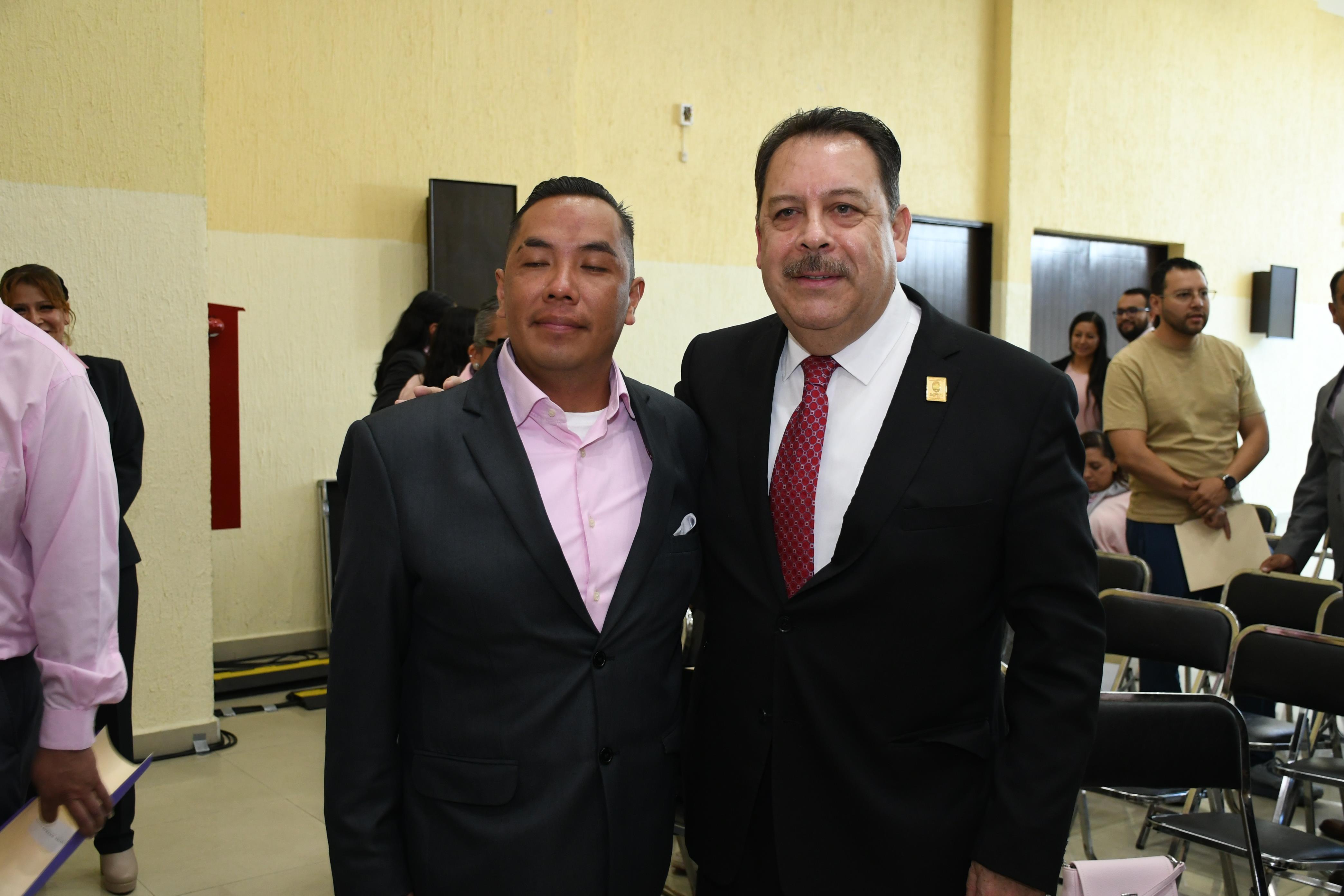 Primer Congreso Seccional Ordinario de la Sección XLIX de nueva creación del HG “Dra. Matilde Petra Montoya Lafragua”, Tláhuac